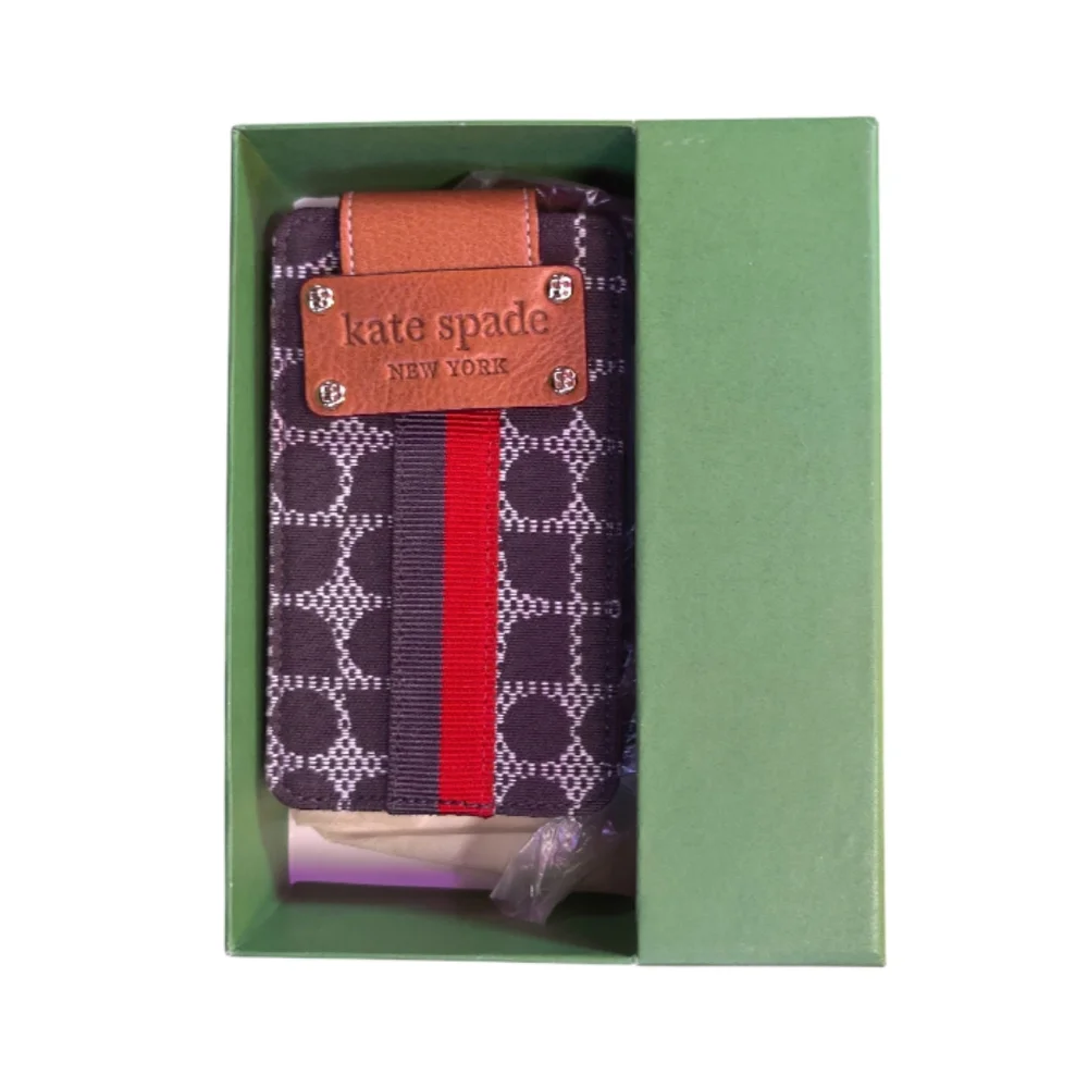 Kate Spade Wristlet Phone Purse Clutch Case